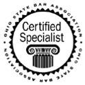 Certified Lawyer Badge